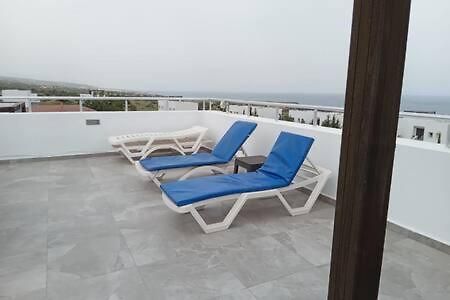 Joya Cyprus Mandarin Penthouse Lux Apartment Agios Nikolaos  Dış mekan fotoğraf