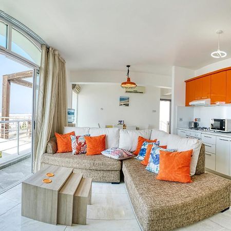 Joya Cyprus Mandarin Penthouse Lux Apartment Agios Nikolaos  Dış mekan fotoğraf