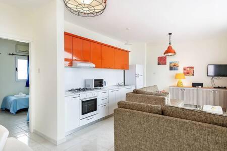 Joya Cyprus Mandarin Penthouse Lux Apartment Agios Nikolaos  Dış mekan fotoğraf