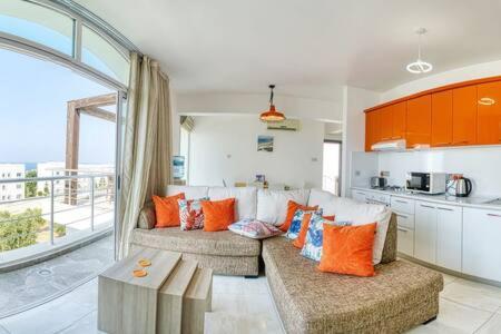 Joya Cyprus Mandarin Penthouse Lux Apartment Agios Nikolaos  Dış mekan fotoğraf