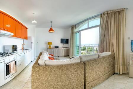Joya Cyprus Mandarin Penthouse Lux Apartment Agios Nikolaos  Dış mekan fotoğraf